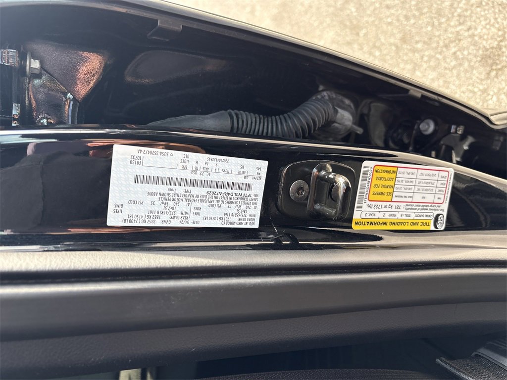 Certified 2024 Ford F150 XLT w/ Mobile Office Package image 33