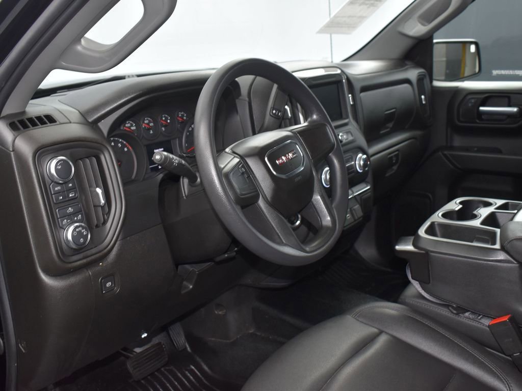 Used 2022 GMC Sierra 1500 Pro image 8