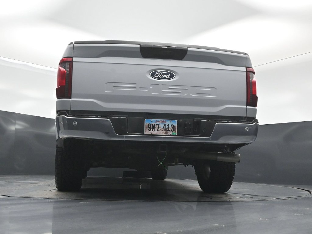Certified 2025 Ford F150 XLT w/ Equipment Group 301A Standard AWD/4WD image 43