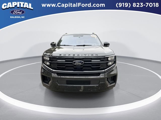 Certified 2025 Ford Expedition Max Platinum w/ Stealth Performance Package image 3