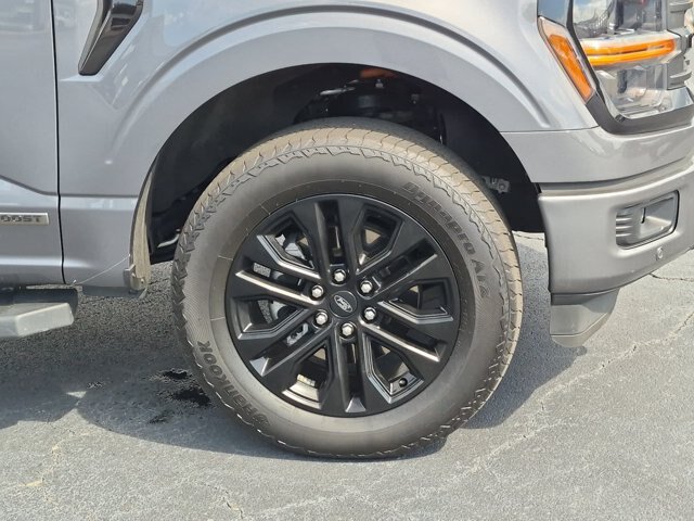 Certified 2024 Ford F150 XLT w/ Equipment Group 302A MID AWD/4WD image 11