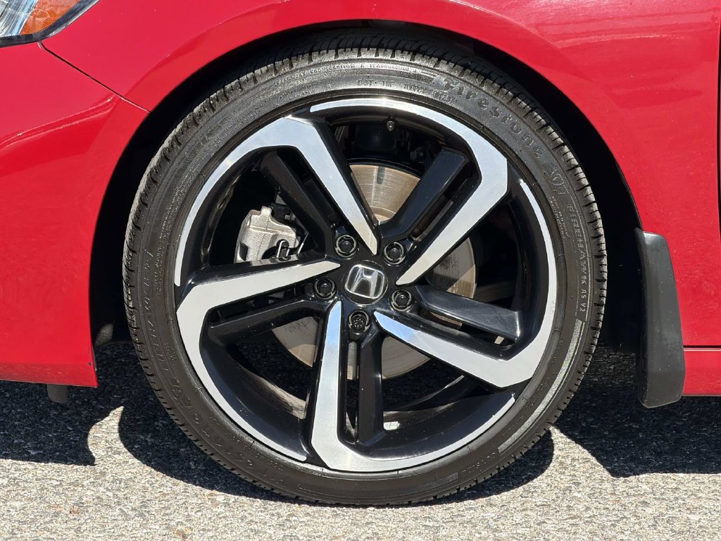 Used 2021 Honda Accord Sport Special Edition image 28