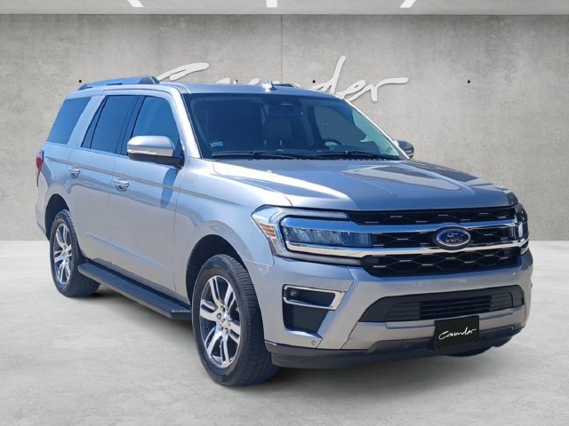 Certified 2024 Ford Expedition Limited RWD image 2