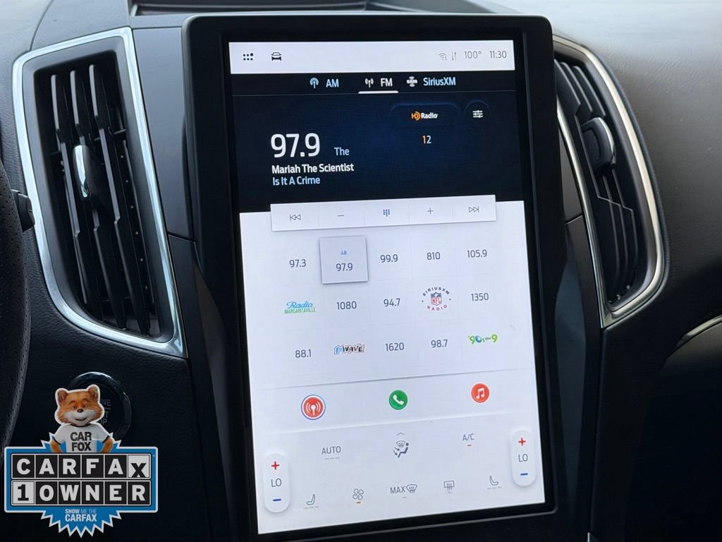 Certified 2022 Ford Edge ST AWD/4WD image 17