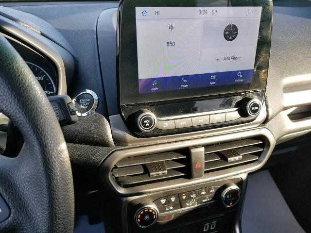 Certified 2022 Ford EcoSport SE image 23