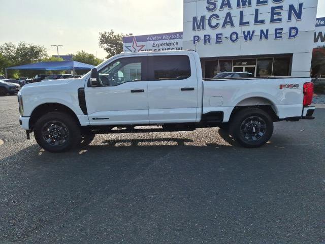 Certified 2026 Ford F250 XL w/ STX Appearance Package AWD/4WD image 2