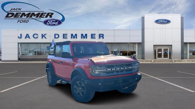 Certified 2023 Ford Bronco Big Bend image 7