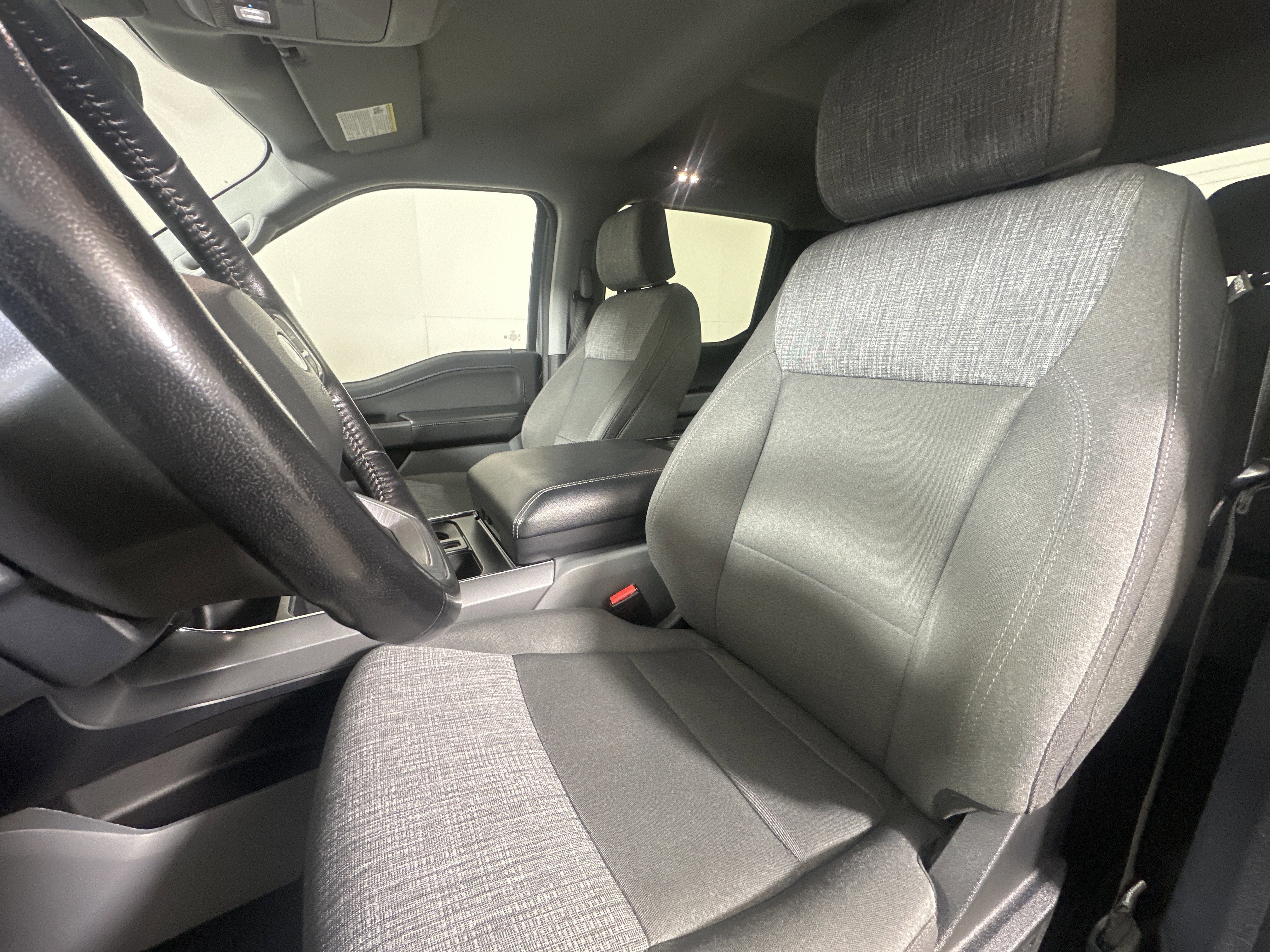 Certified 2022 Ford F150 XLT w/ Equipment Group 302A High image 9