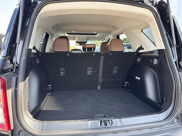 Certified 2025 Ford Bronco Sport Outer Banks w/ Outer Banks Tech Package+ AWD/4WD image 30