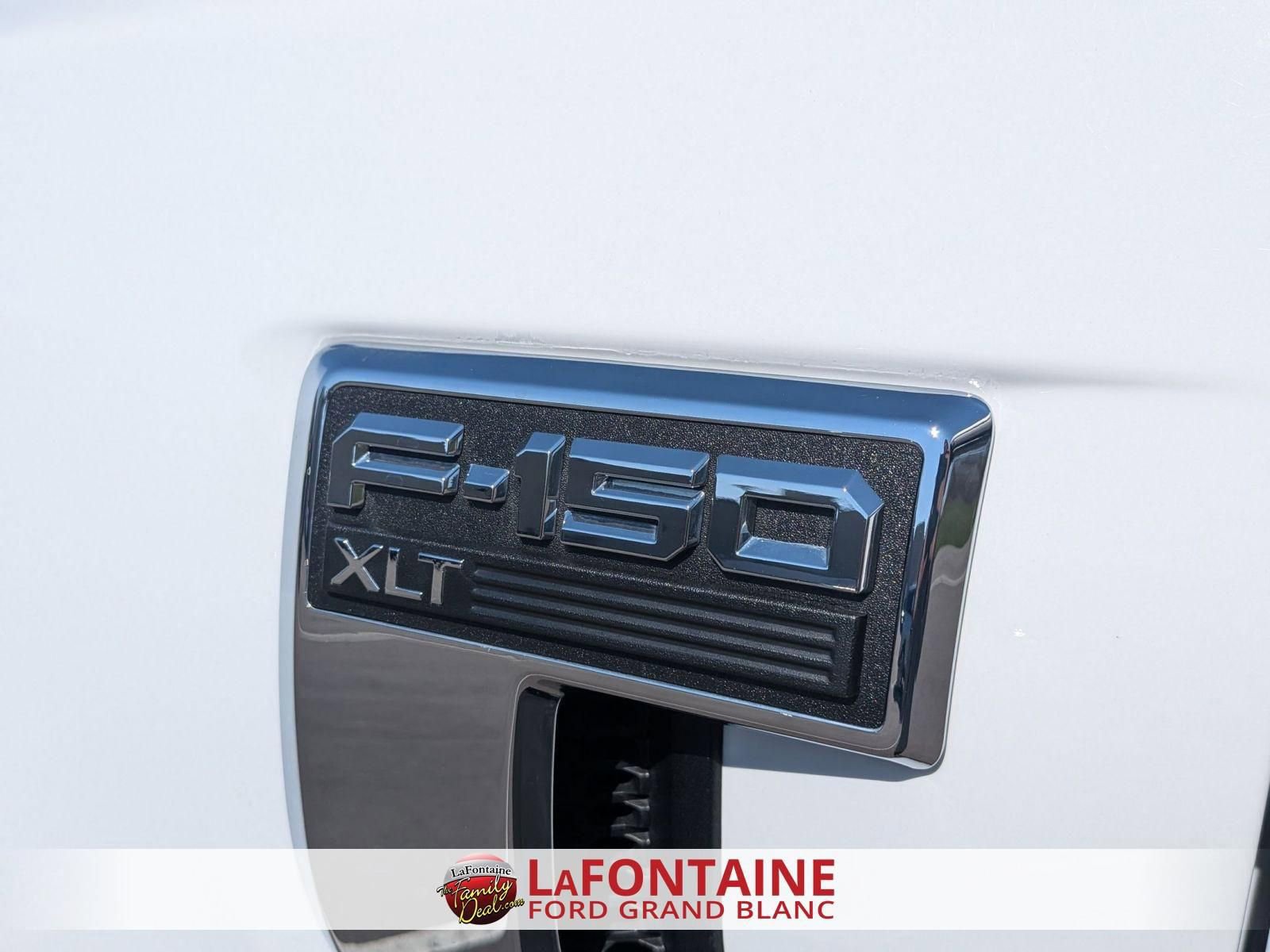 Certified 2024 Ford F150 XLT w/ Mobile Office Package AWD/4WD image 11