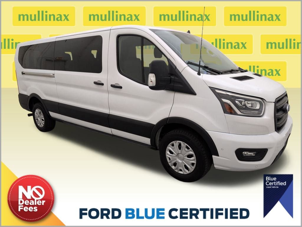 Certified 2023 Ford Transit 350 XLT image 1