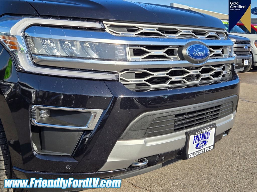 Certified 2024 Ford Expedition Max Platinum AWD/4WD image 2