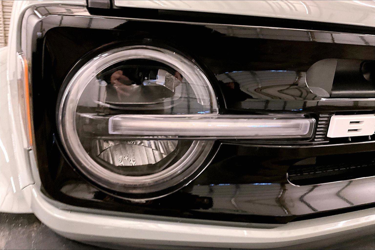 Certified 2023 Ford Bronco Outer Banks image 27