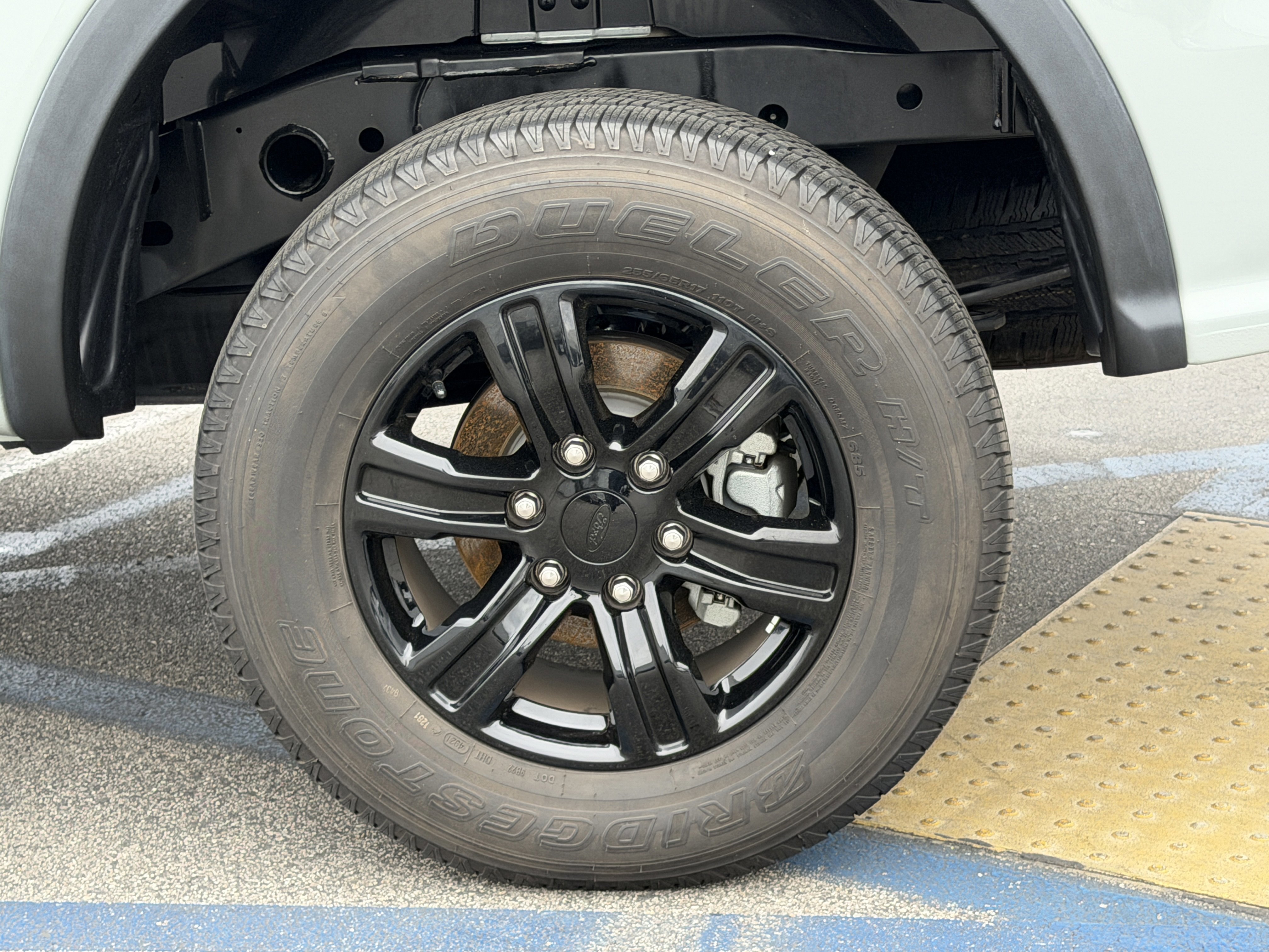 Certified 2022 Ford Ranger XL w/ Equipment Group 101A High image 10