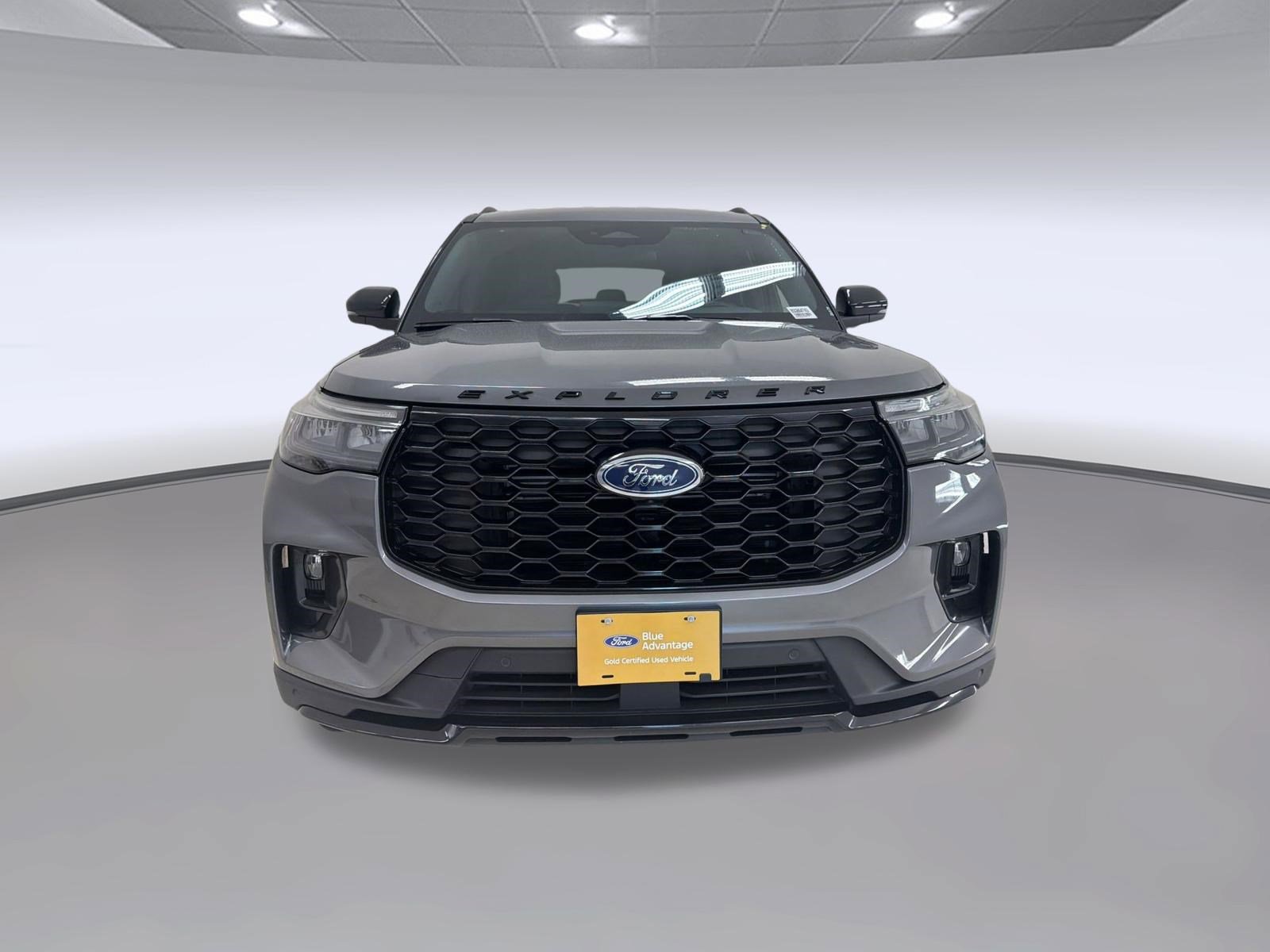Certified 2025 Ford Explorer ST-Line w/ ST-Line Street Pack AWD/4WD image 6