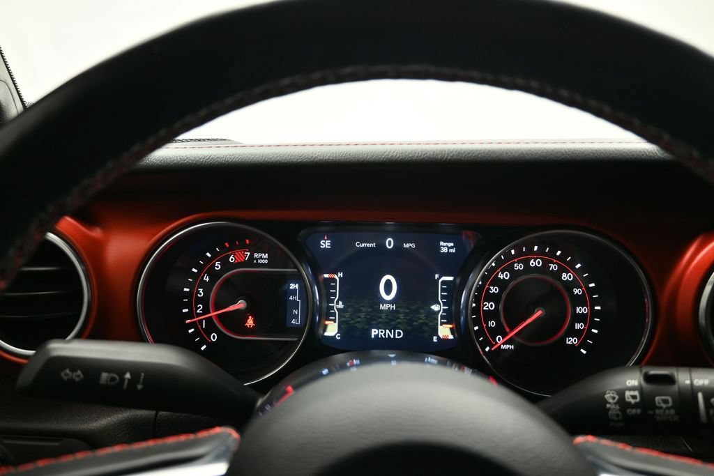 Used 2020 Jeep Wrangler Unlimited Rubicon AWD/4WD image 19