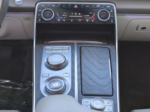 Used 2024 Genesis GV80 3.5T Advanced AWD/4WD image 19