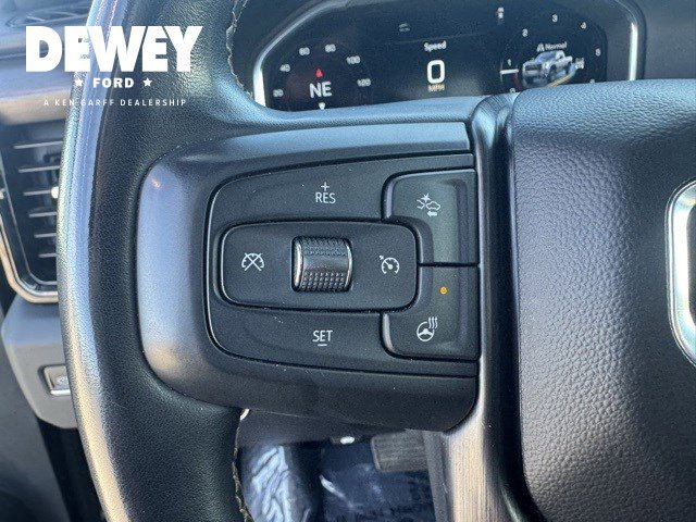 Used 2024 GMC Sierra 2500 AT4 w/ AT4 Premium Plus Package image 15