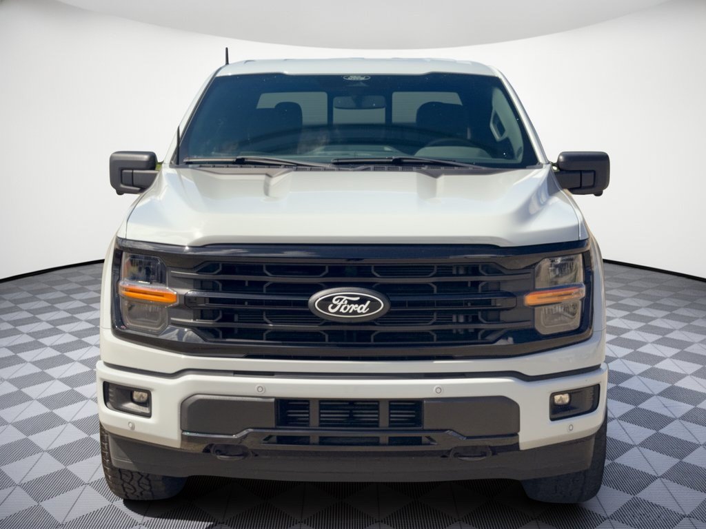 Certified 2024 Ford F150 XLT w/ Equipment Group 302A MID AWD/4WD image 6