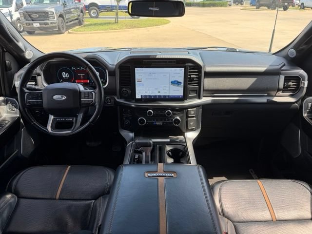Certified 2022 Ford F150 Platinum w/ Equipment Group 701A High AWD/4WD image 23