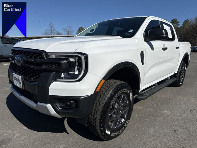 Certified 2024 Ford Ranger XLT w/ FX4 Off-Road Package image 1