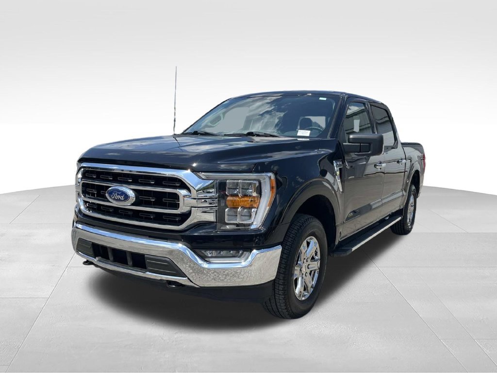 Certified 2023 Ford F150 XLT w/ Equipment Group 302A High AWD/4WD image 9