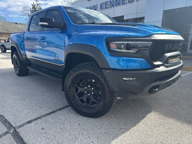 Used 2022 RAM 1500 TRX w/ TRX Level 1 Equipment Group image 9