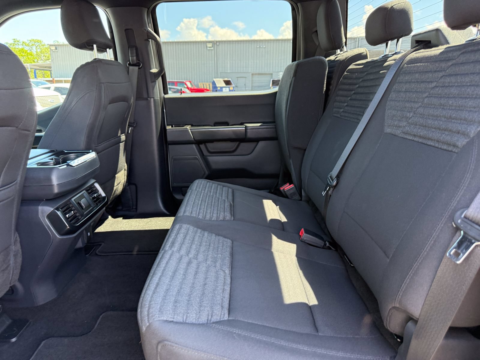 Certified 2023 Ford F150 XL w/ STX Appearance Package RWD image 19