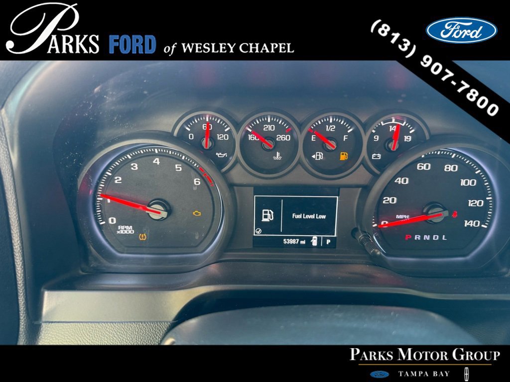 Used 2021 GMC Sierra 2500 2WD Double Cab w/ Convenience Package image 8