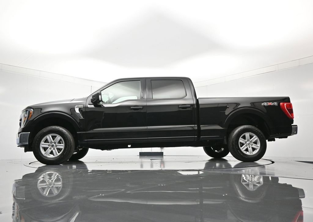 Certified 2023 Ford F150 XLT w/ Equipment Group 301A Mid image 6