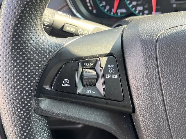 Used 2021 Chevrolet Trax LT image 16