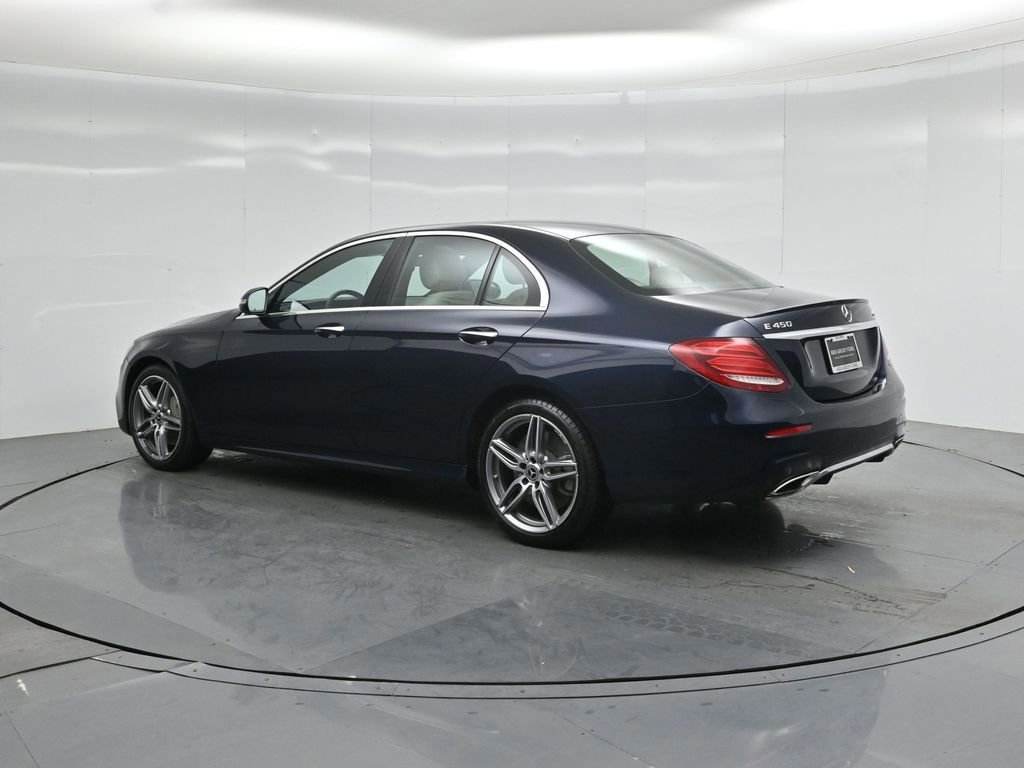 Used 2019 Mercedes-Benz E 450 E 450 image 17
