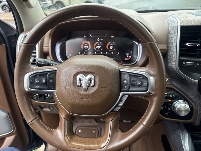 Used 2024 RAM 1500 Limited AWD/4WD image 29