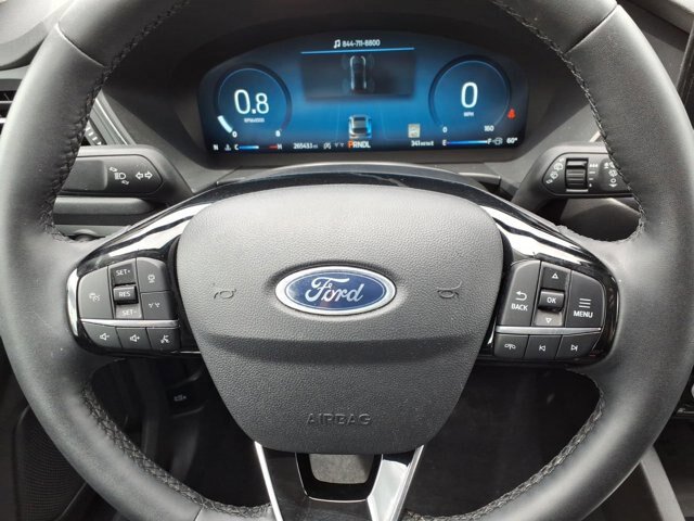 Certified 2023 Ford Escape Platinum w/ Premium Technology Package AWD/4WD image 11