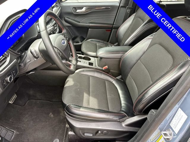 Certified 2024 Ford Escape ST-Line w/ Tech Pack #1 AWD/4WD image 11