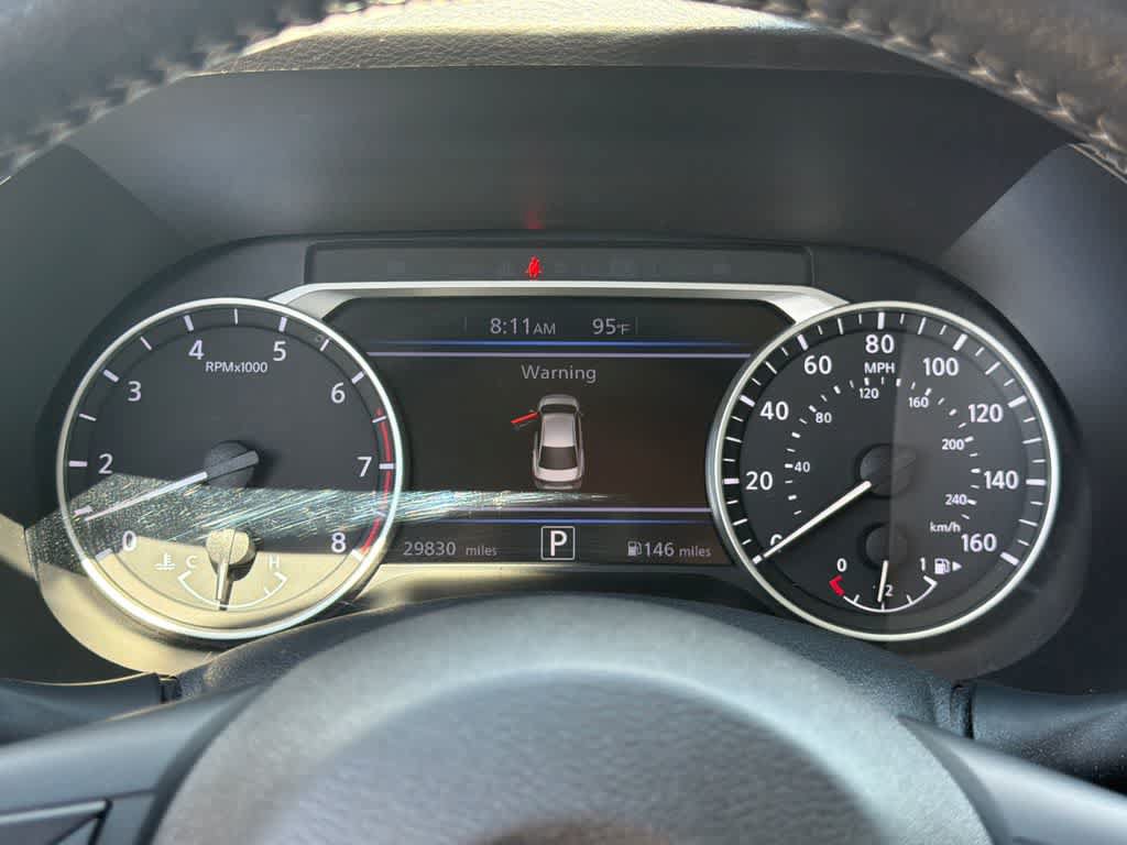 Used 2022 Nissan Sentra SV FWD image 24