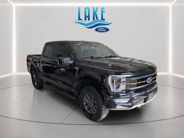 Certified 2023 Ford F150 Tremor w/ Equipment Group 402A High