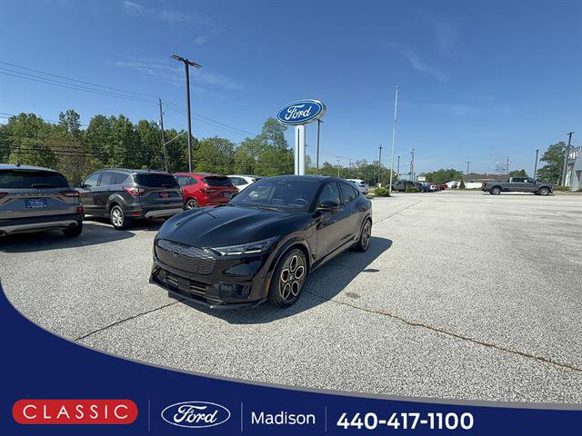 Certified 2023 Ford Mustang Mach-E GT