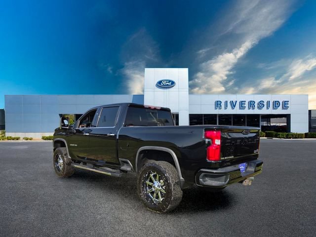 Used 2020 Chevrolet Silverado 2500 High Country w/ Z71 Off-Road Package AWD/4WD image 5