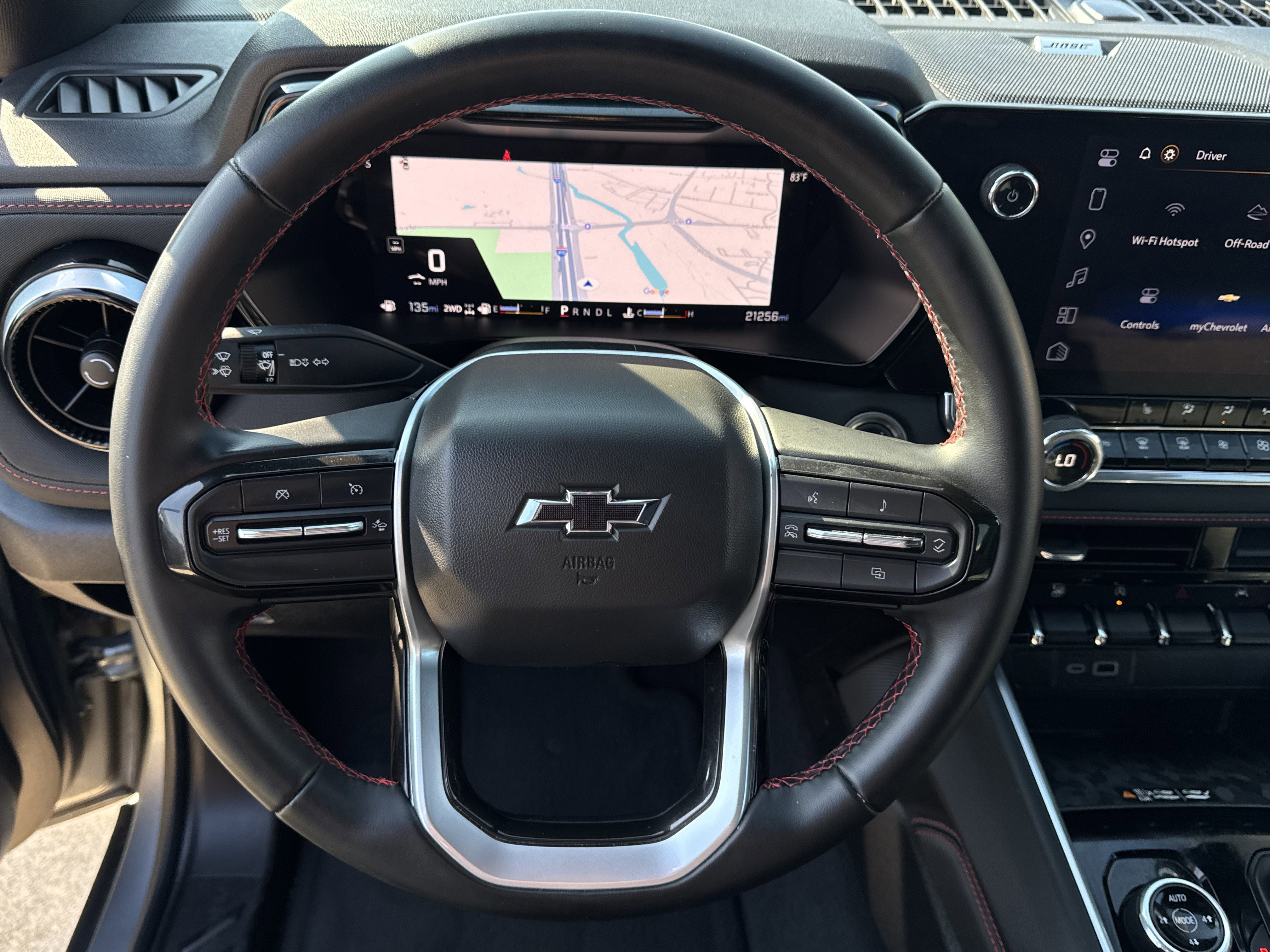 Used 2024 Chevrolet Colorado Z71 w/ Z71 Convenience Package 2 image 18