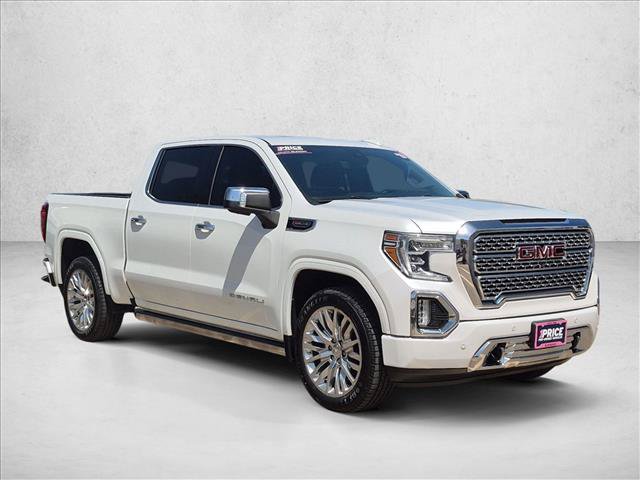 Used 2019 GMC Sierra 1500 Denali w/ Denali Ultimate Package AWD/4WD image 3