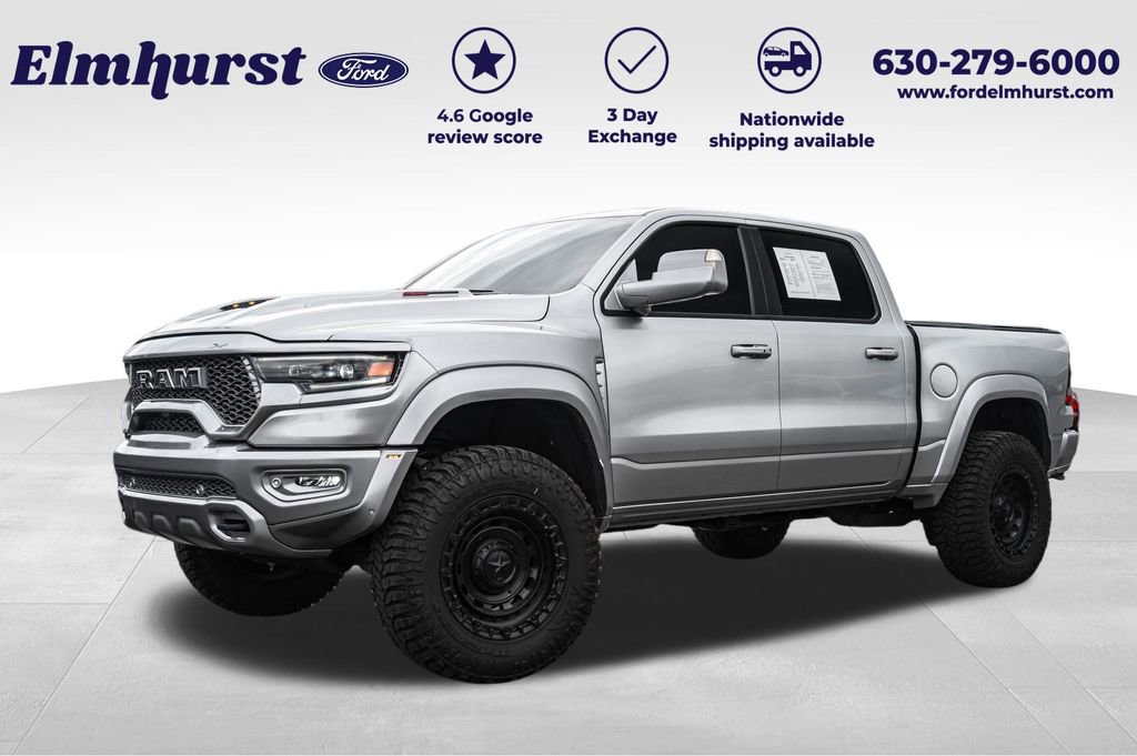 Used 2022 RAM 1500 TRX w/ TRX Level 2 Equipment Group