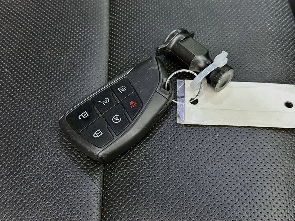 Used 2023 Chevrolet Suburban Premier AWD/4WD image 22