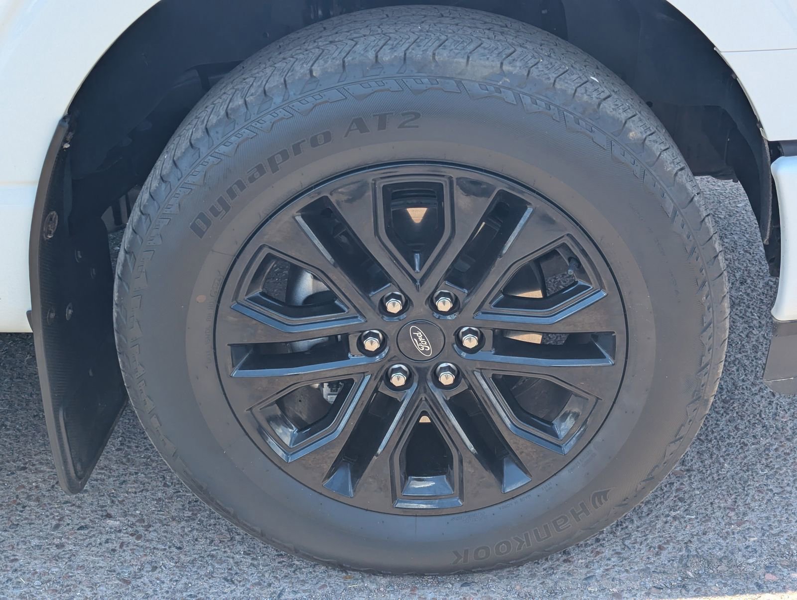 Certified 2025 Ford F150 Lariat AWD/4WD image 9