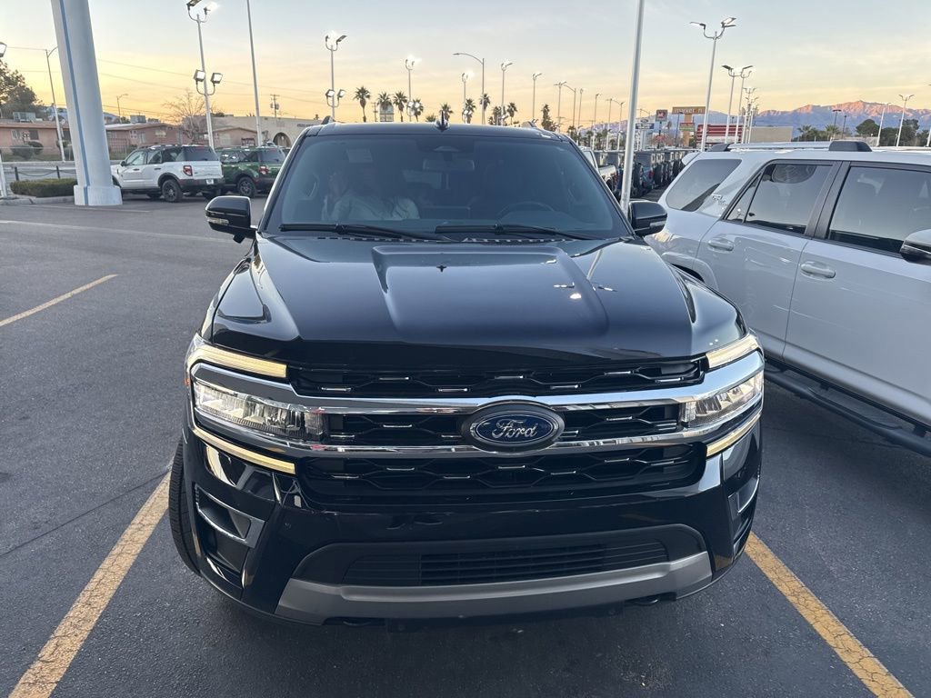 Certified 2024 Ford Expedition Limited image 5