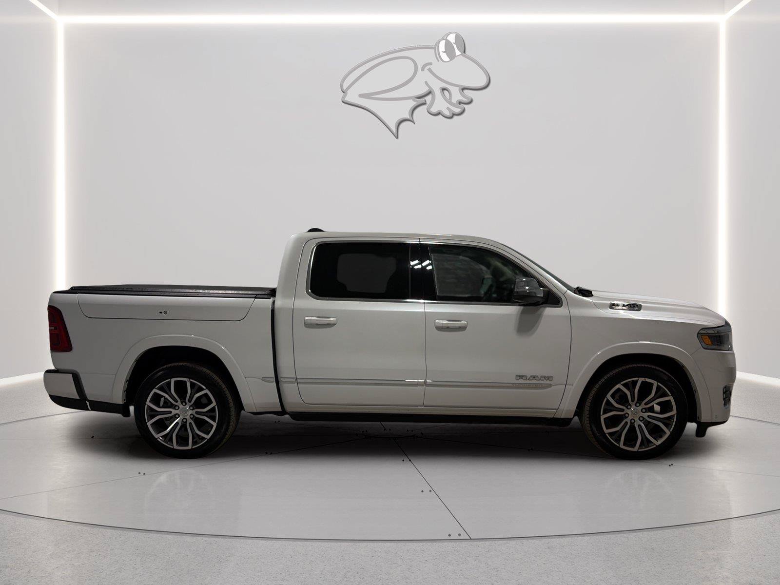Used 2026 RAM 1500 Tungsten w/ Bed Utility Group AWD/4WD image 6