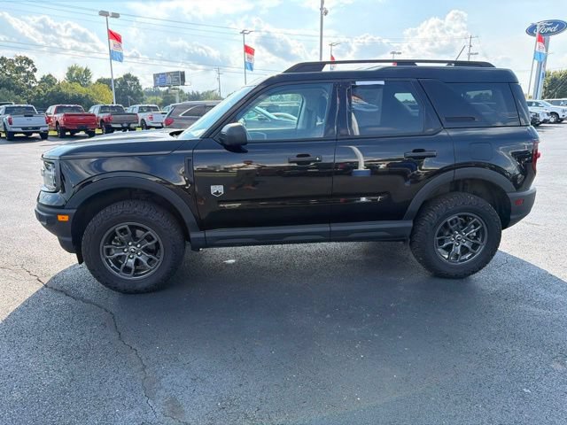 Certified 2022 Ford Bronco Sport Big Bend AWD/4WD image 7
