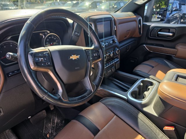 Used 2021 Chevrolet Silverado 2500 High Country AWD/4WD image 27