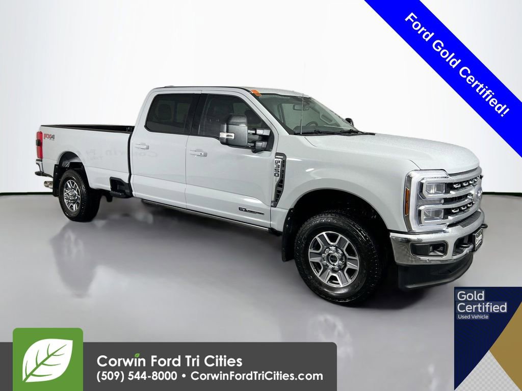 Certified 2025 Ford F350 Lariat w/ Lariat Ultimate Package