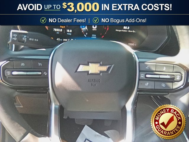 Used 2024 Chevrolet Colorado LT w/ LT Convenience Package III AWD/4WD image 18